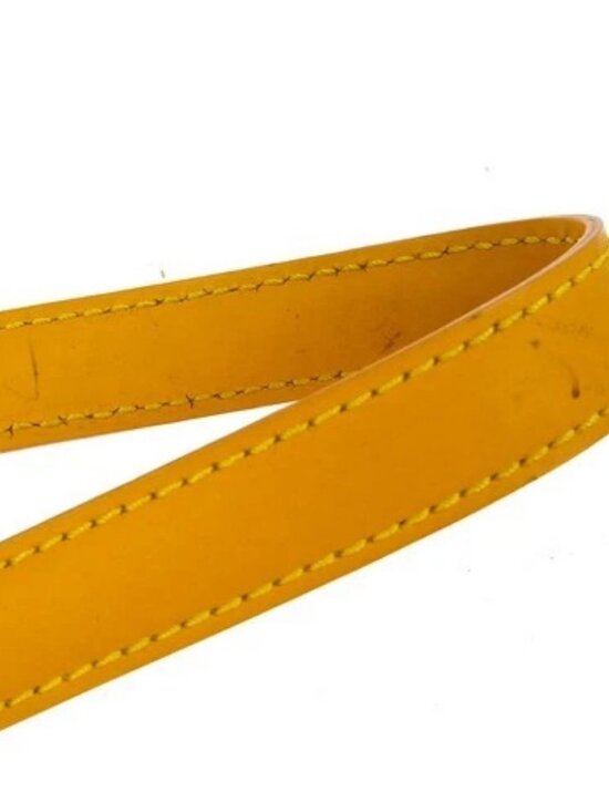 BUYIT03 Louis Vuitton Yellow Epi Mabillon Backpack main image 13